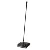 Zamiatarka mechaniczna bezszczotkowa z podwójnym działaniem Executive Series™ 19 cm , czarna
